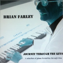 Brian Farley Journey Through the Keys CD