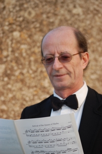 Wedding pianist